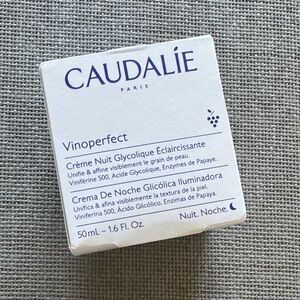 Caudalie Vinoperfect Glycolic Night Cream 50ml brand new